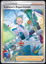 GG59/GG70 Colress's Experiment