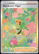 GG61/GG70 Gardenia's Vigor