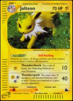 H12/H32 Jolteon