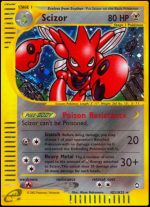 H21/H32 Scizor