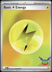 MEE012 Lightning Energy