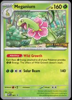 MEP001 Meganium