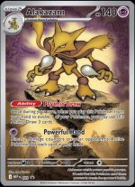 MEP009 Alakazam