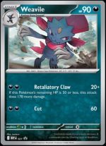 MEP021 Weavile
