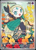 MEP026 Meloetta
