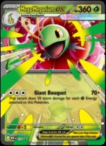 MEP034 Mega Meganium ex
