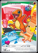 MEP038 Charmander