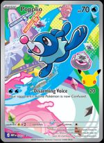 MEP045 Popplio