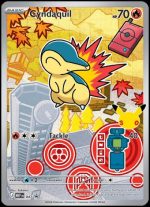 MEP047 Cyndaquil