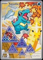 MEP048 Totodile