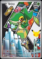 MEP049 Snivy