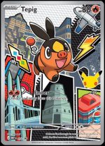 MEP050 Tepig