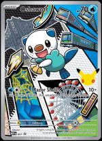 MEP051 Oshawott