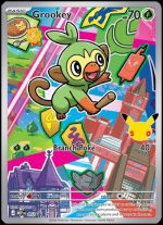 MEP052 Grookey