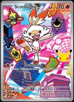 MEP053 Scorbunny