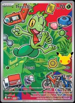 MEP055 Treecko