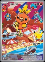 MEP056 Torchic