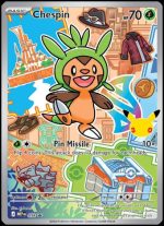 MEP058 Chespin