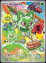 MEP061 Sprigatito
