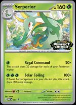 MEP064 Serperior