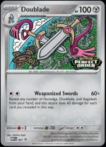 MEP067 Doublade