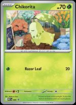 MEP069 Chikorita