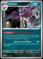 MEP076 Crobat