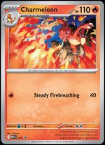 MEP079 Charmeleon