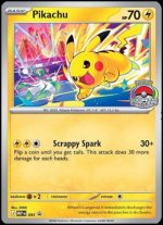 MEP093 Pikachu