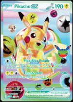 MEP107 Pikachu ex