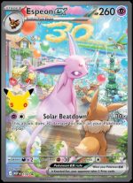 MEP108 Espeon ex
