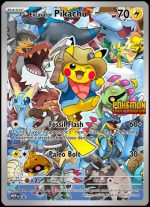 MEP Excavator Pikachu