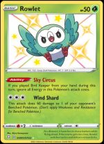 SV001/SV122 Rowlet