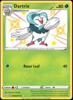 SV002/SV122 Dartrix