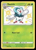 SV002/SV122 Dartrix