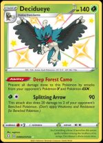 SV003/SV122 Decidueye