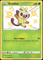 SV004/SV122 Grookey