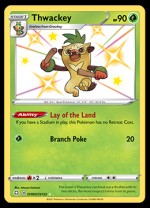 SV005/SV122 Thwackey