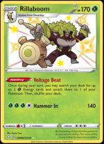 SV006/SV122 Rillaboom