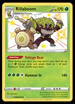 SV006/SV122 Rillaboom