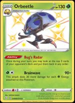 SV009/SV122 Orbeetle