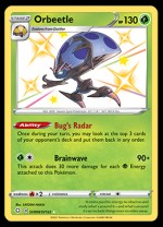 SV009/SV122 Orbeetle