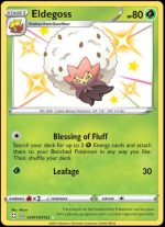 SV011/SV122 Eldegoss
