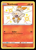SV015/SV122 Scorbunny