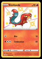 SV018/SV122 Sizzlipede