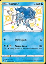 SV022/SV122 Suicune