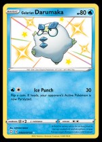 SV023/SV122 Galarian Darumaka