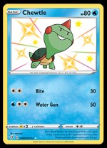 SV028/SV122 Chewtle
