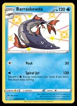 SV032/SV122 Barraskewda