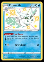 SV034/SV122 Frosmoth